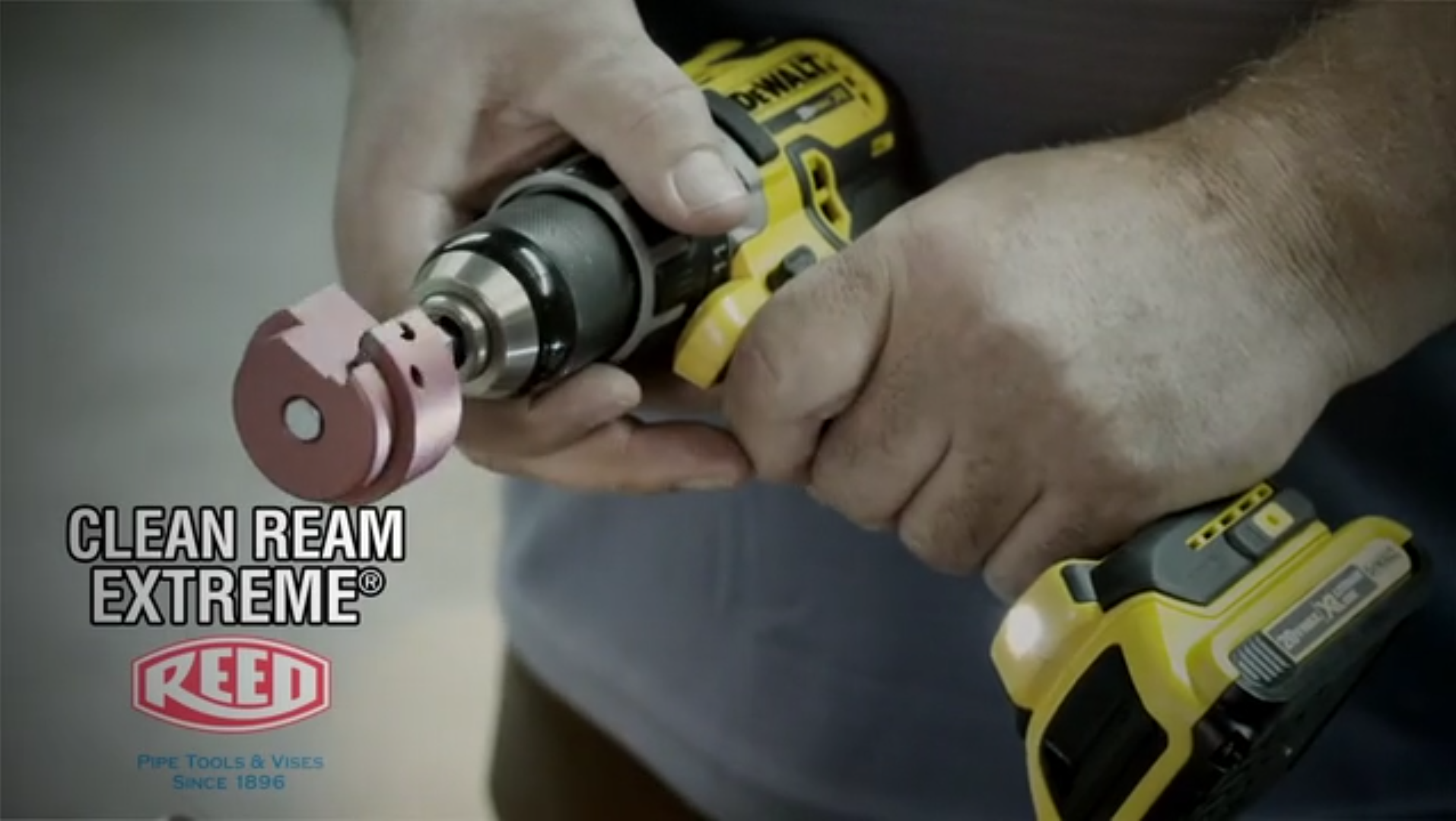 Clean Ream Extreme Commercial