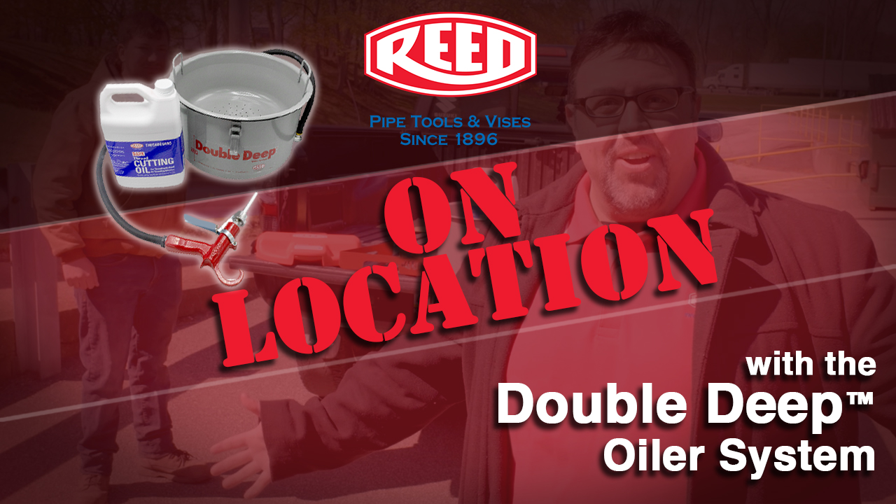 Double Deep™ Oiler System - On Location